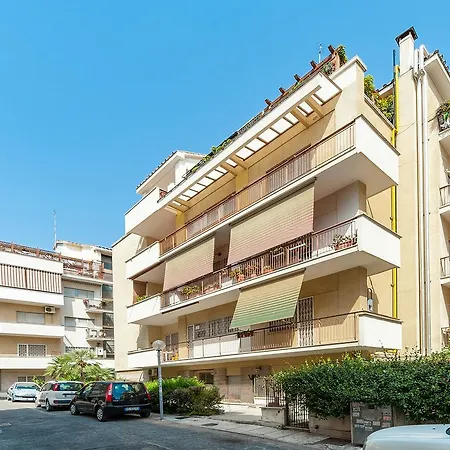 Roman Holidays - Flat Close To St Peter Apartman *