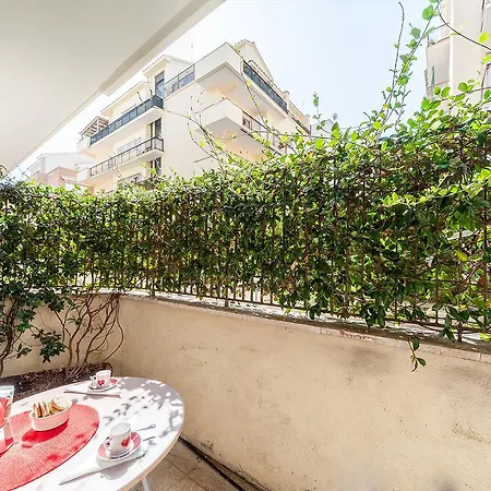 Apartman Roman Holidays - Flat Close To St Peter *