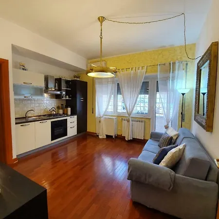 Apartman Roman Holidays - Flat Close To St Peter *