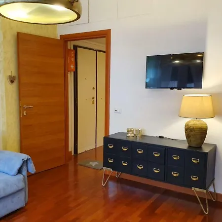 Apartman Roman Holidays - Flat Close To St Peter *