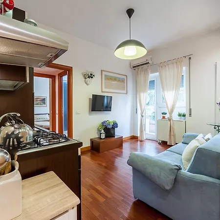 Roman Holidays - Flat Close To St Peter *