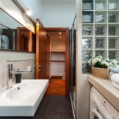 Roman Holidays - Flat Close To St Peter Apartment *